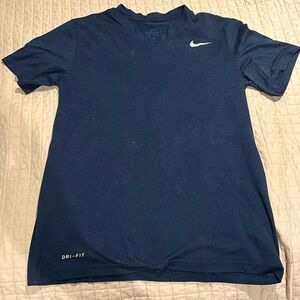 Nike men’s dri-fit V-neck tee (S)